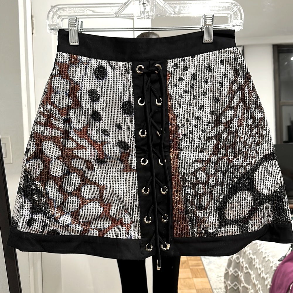 Size 2 Roberto Cavalli skirt